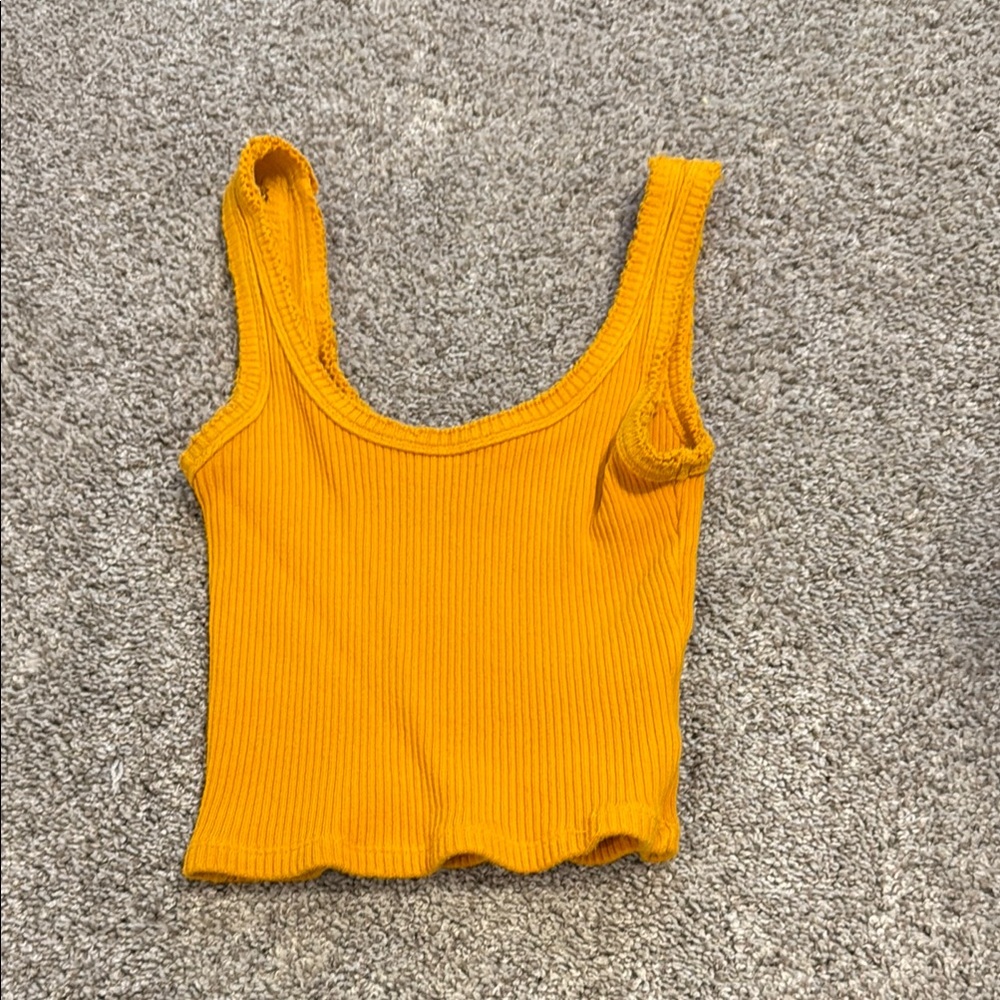 Urban Outfitters Scoop Neck Tank